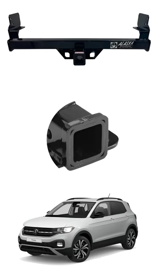 Tiron Jalon De Arrastre Volkswagen T-cross 2020-2023