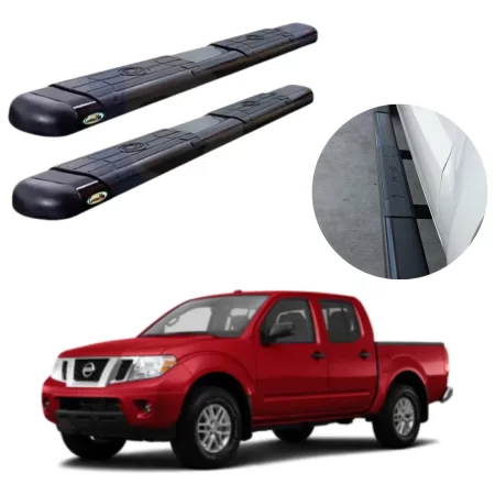 Estribos Gh Para Nissan Frontier Pro 4x 2008 - 2017