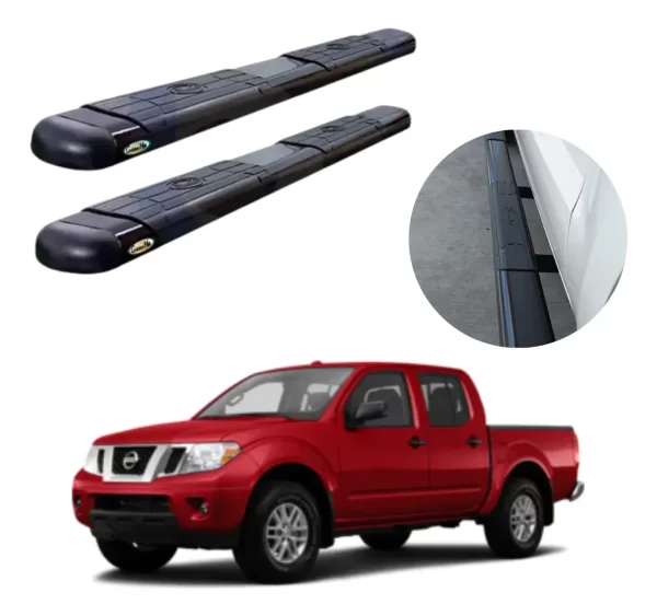 Estribos Gh Para Nissan Frontier Pro 4x 2008 - 2017