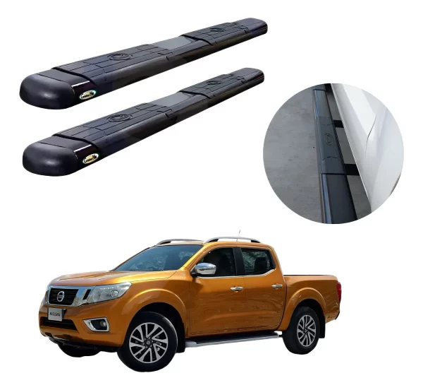 Estribos Gh Para Nissan Np 300 2011 - 2015
