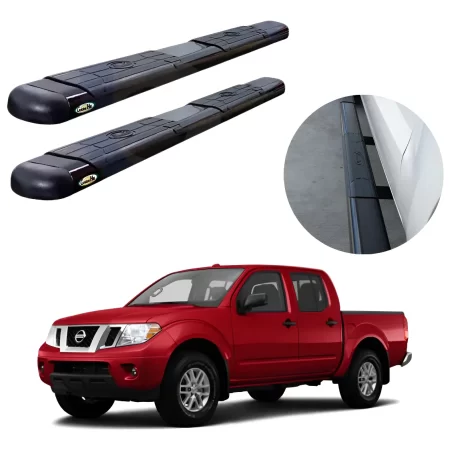 Estribos Gh Para Nissan Frontier Pro 4x 2008 - 2017
