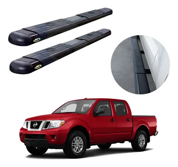 Estribos Gh Para Nissan Frontier Pro 4x 2008 - 2017