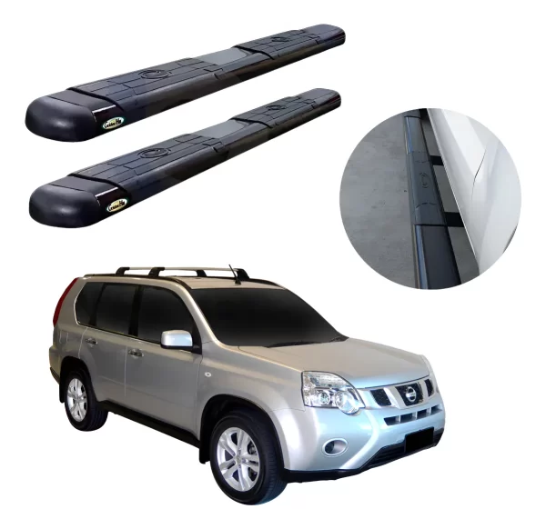 Estribos Gh Para Nissan Xtrail 2008 - 2014