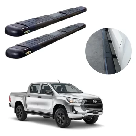 Estribos Gh Para Toyota Hilux 2016 - 2021