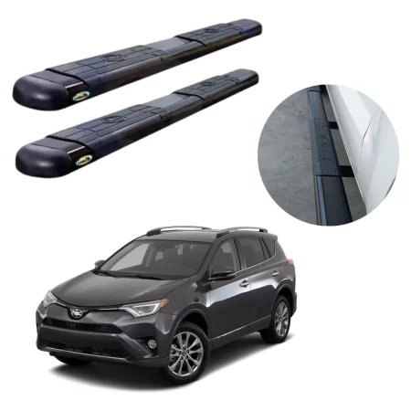 Estribos Gh Para Toyota Rav-4  2013 - 2015