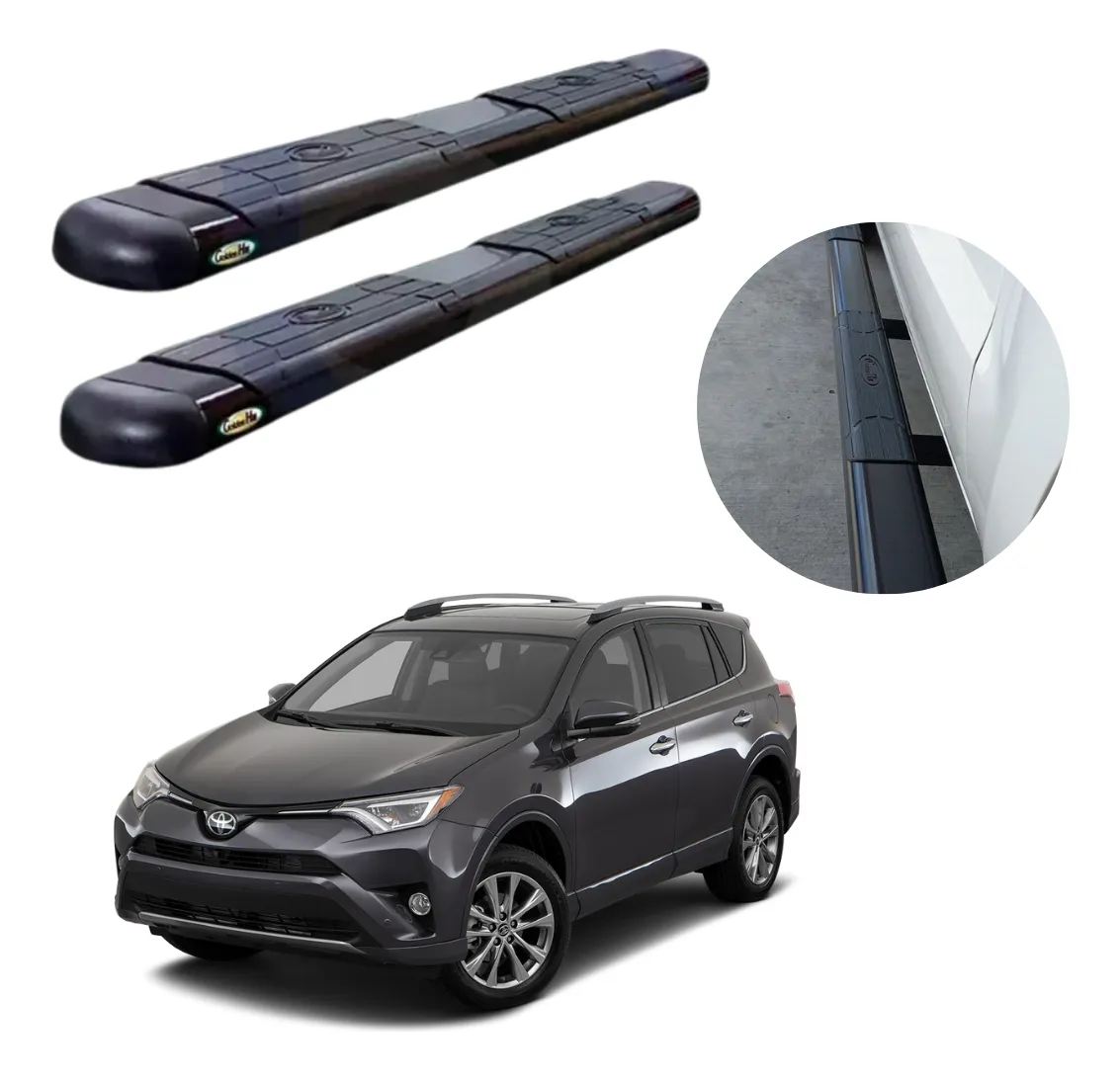 Estribos Gh Para Toyota Rav-4  2013 - 2015 - Image 1