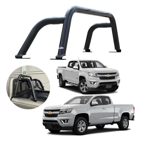 Roll Bar Sport Compatible Con Chevrolet Colorado 2013 - 2015