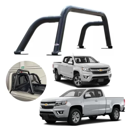 Roll Bar Sport Compatible Con Chevrolet Colorado 2013 - 2015