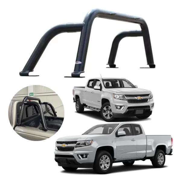 Roll Bar Sport Compatible Con Chevrolet Colorado 2013 - 2015