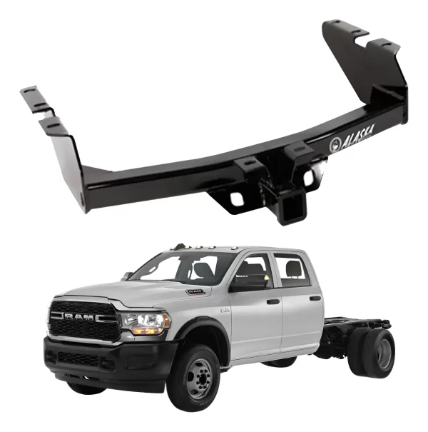 Tiron Jalon De Arrastre Dodge Ram 4000 Dc 2015-2024  Alaska