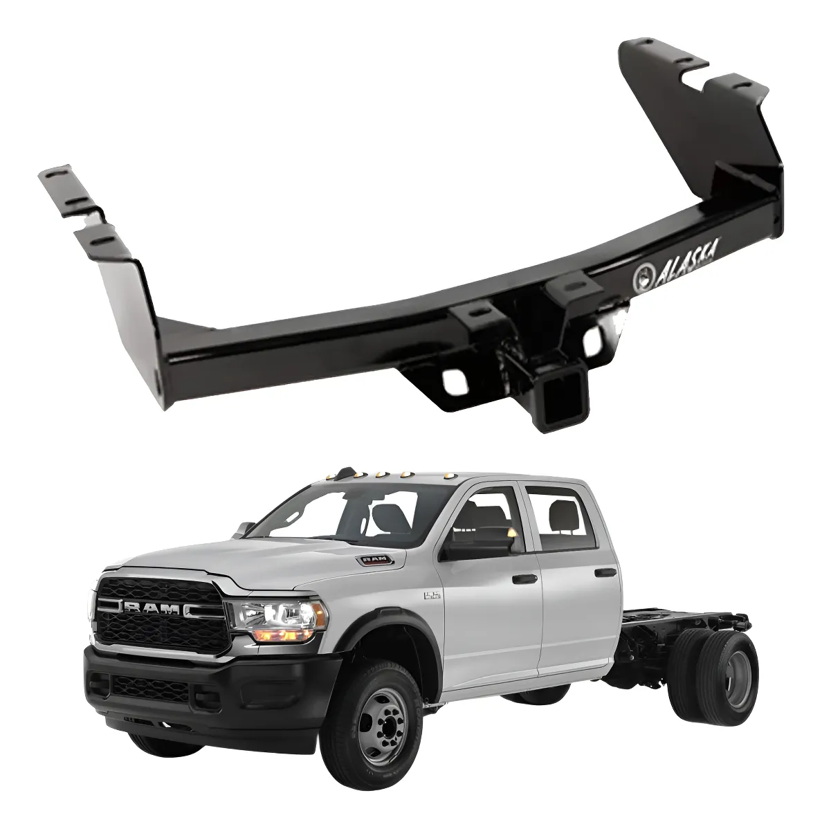 Tiron Jalon De Arrastre Dodge Ram 4000 Dc 2015-2024  Alaska - Image 1