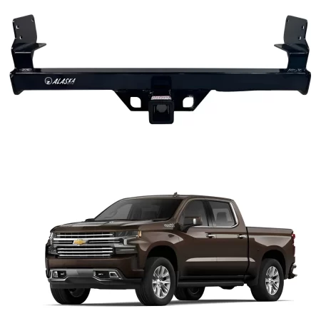 Tiron Jalon De Arrastre Chev Cheyenne Doble Cabina 2019-2021