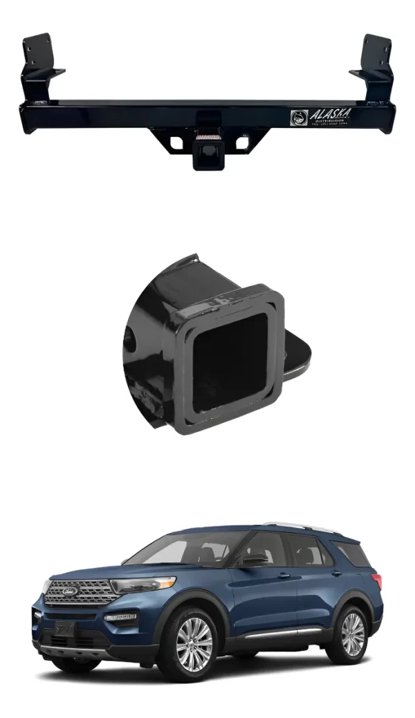 Tiron Jalon De Arrastre Ford Explorer 2020-2024 Alaska