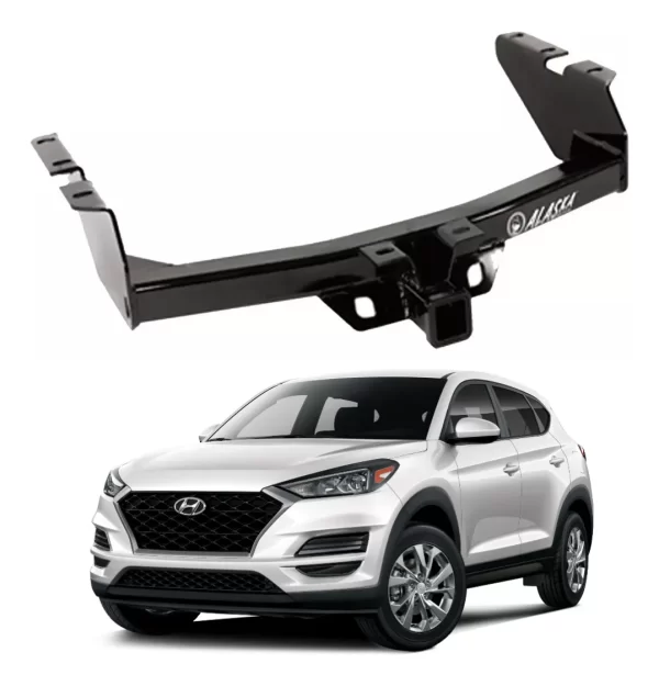 Tiron Jalon De Arrastre Hyundai Tucson 2019-2021 Alaska