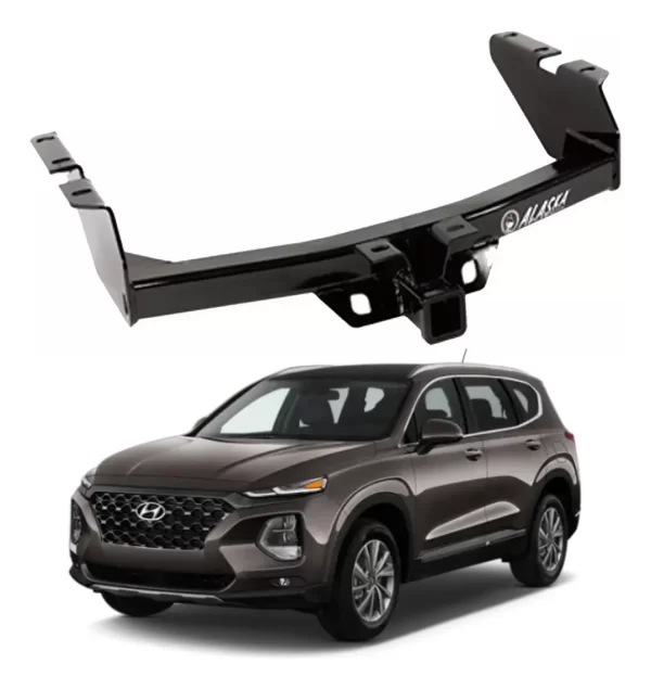 Tiron Jalon De Arrastre Hyundai Santa Fe 1 Escape 2017-2021