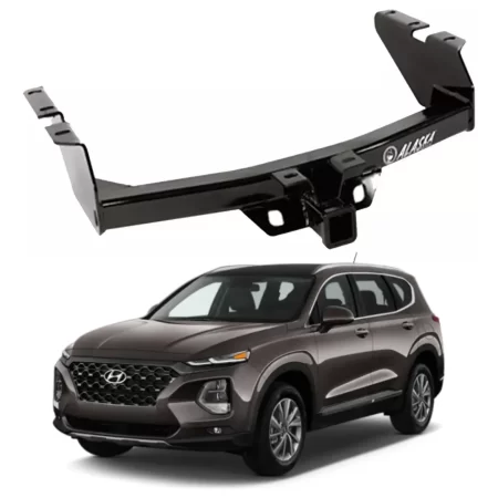 Tiron Jalon De Arrastre Hyundai Santa Fe 1 Escape 2017-2021