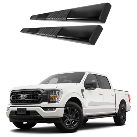 Estribos Recto Para Ford F150 Lobo 2015 - 2023