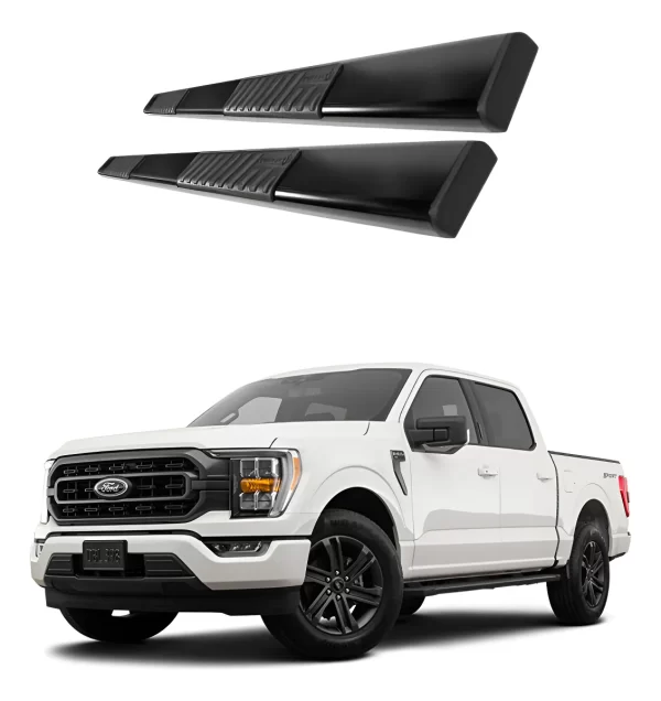 Estribos Recto Para Ford F150 Lobo 2015 - 2023