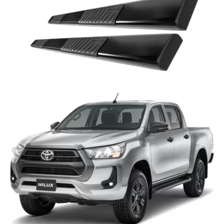 Estribos Recto Para Toyota Hilux 2016 - 2023