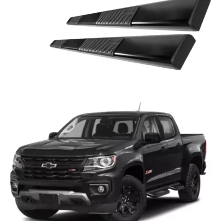 Estribos Recto Para Chevrolet Colorado 2016 - 2021