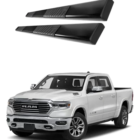 Estribos Recto Para Dodge Ram 1500/2500 2009 - 2022