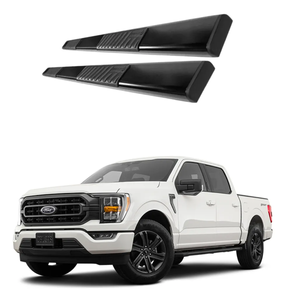 Estribos Recto Para Ford F150 Lobo 2015 - 2023 - Image 1