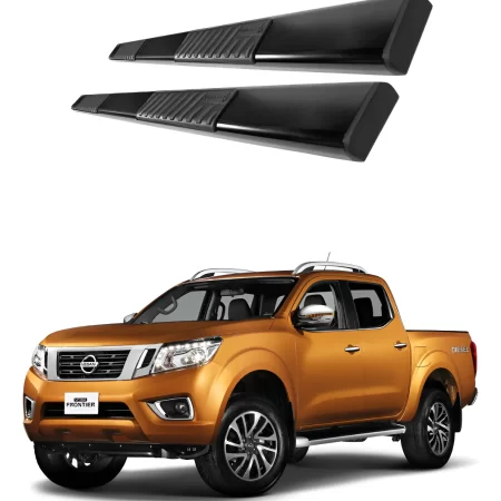 Estribos Recto Para Nissan Np 300 Frontier 2016 - 2023