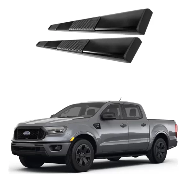 Estribos Recto Para Ford Ranger 2013 - 2022