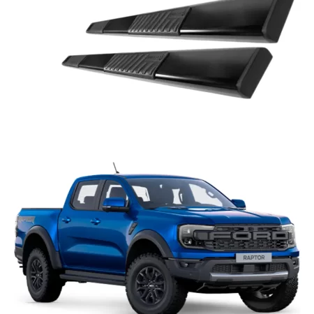 Estribos Recto Para Ford Ranger 2023 - 2024