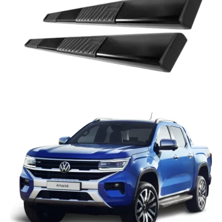 Estribos Recto Para Volkswagen Amarok 2021 - 2024