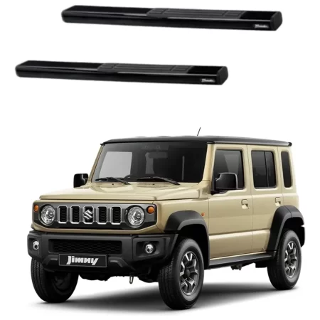 Estribos Recto Para Suzuki Jimny 2021 - 2024