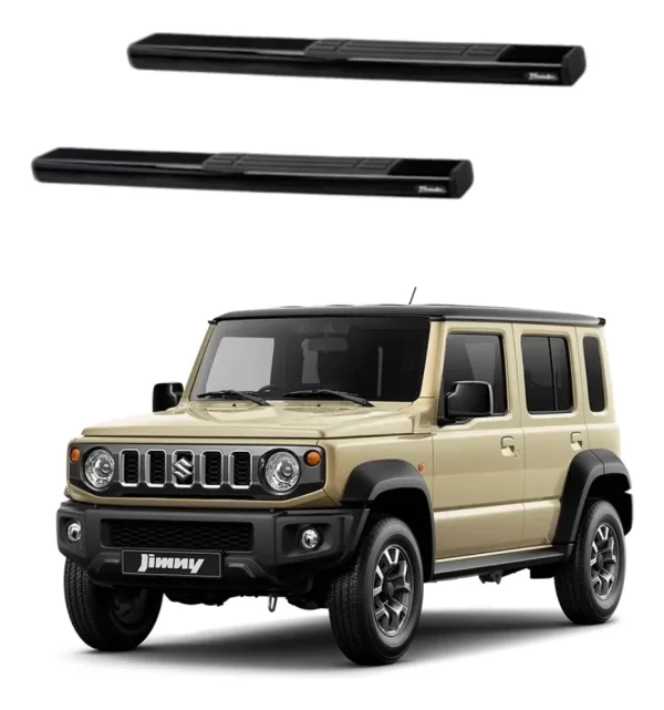 Estribos Recto Para Suzuki Jimny 2021 - 2024