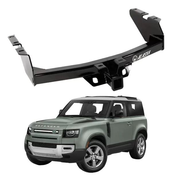 Tiron Jalon De Arrastre L.rover Defender 90/110 2019-2021