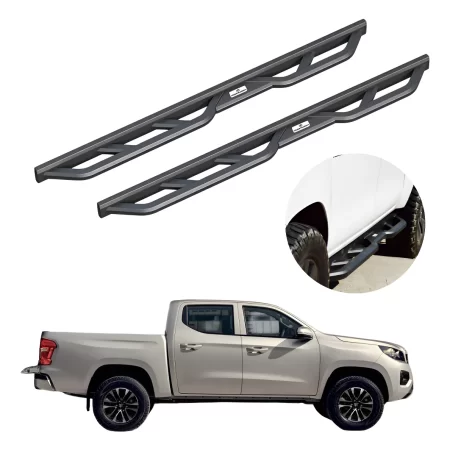 Estribos M5 Compatibles Con Ram 1200 2025 Doble Cabina