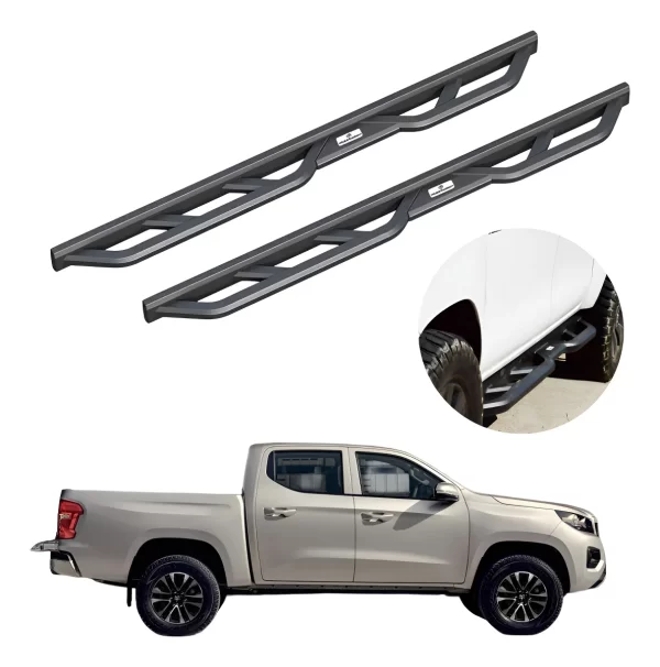 Estribos M5 Compatibles Con Ram 1200 2025 Doble Cabina