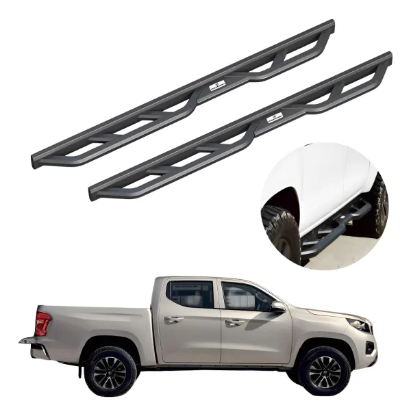 Estribos M5 Compatibles Con Ram 1200 2025 Doble Cabina