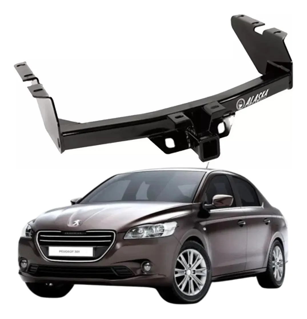 Tiron Jalon De Arrastre Para Peugeot 301 Sedan 2017-2021 - Image 1
