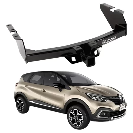 Tiron Jalon De Arrastre Para Renault Capture 2019-2021