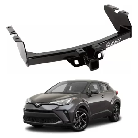 Tiron Jalon De Arrastre Para Toyota Chr 2018-2021 Alaska