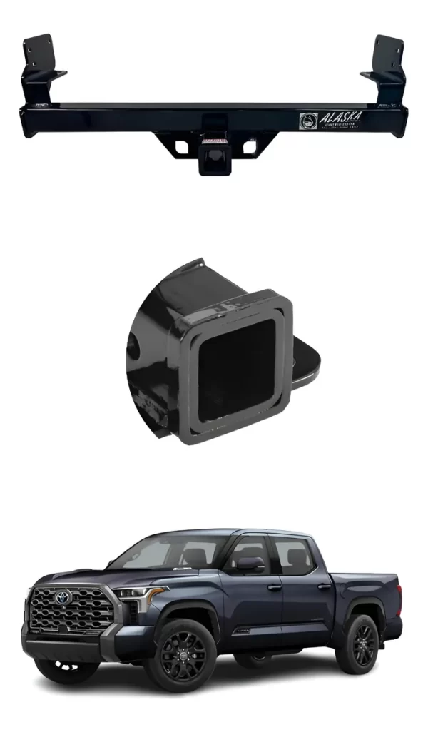 Tirón Jalón De Arrastre Toyota Tundra 2007-2021 Alaska