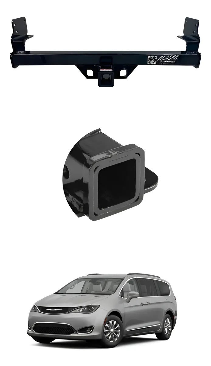 Tiron Jalon De Arrastre Chrys Pacifica 2017-2025 Alaska - Image 1