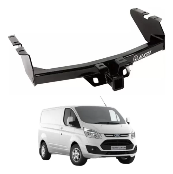 Tiron Jalon De Arrastre Ford Transit Chica Custom 2013-2020