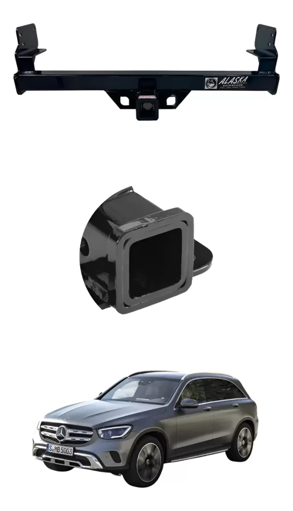 Tiron Jalon De Arrastre Para M.benz Glc 250-300 2016-2022