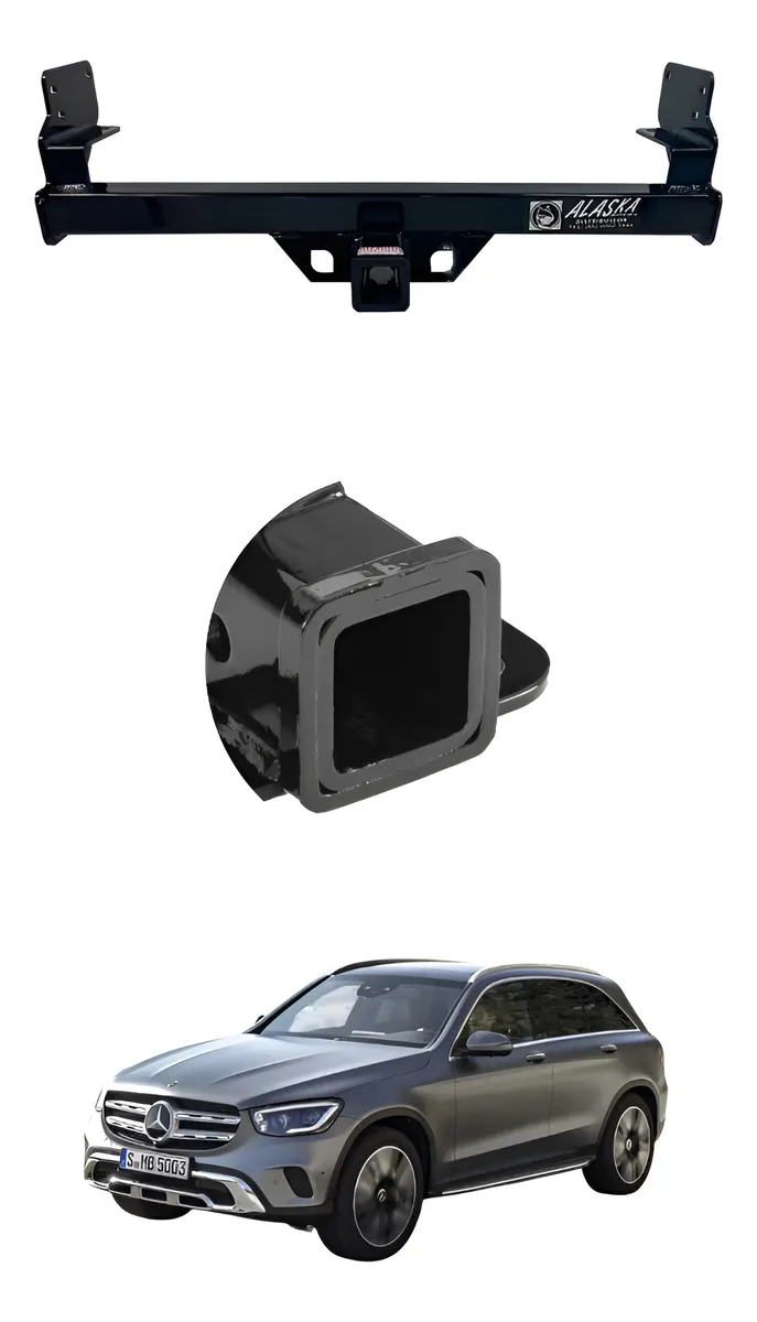 Tiron Jalon De Arrastre Para M.benz Glc 250-300 2016-2022 - Image 1