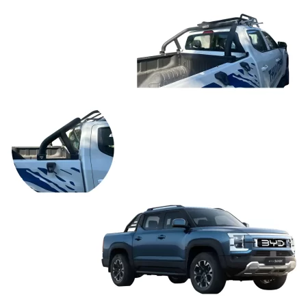 Roll Bar Oslo Para Byd Shark 2024 - 2025