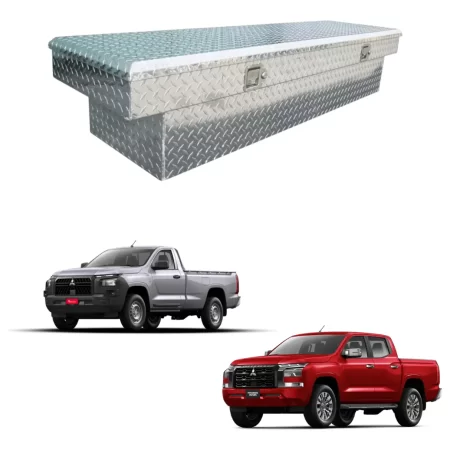 Caja Herramienta Colgante Para Mitsubishi L200 2016  - 2014+