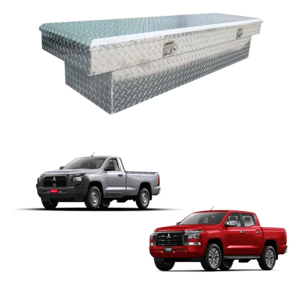 Caja Herramienta Colgante Para Mitsubishi L200 2016  - 2014+