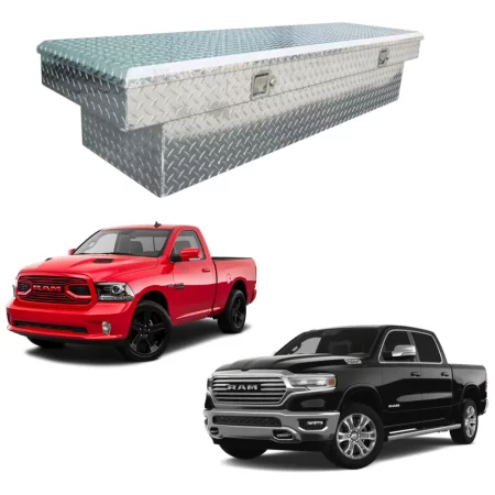 Caja Herramienta Colgante Dodge Ram 1500/2500 2016  - 2014+