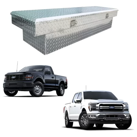 Caja Herramienta Colgante Ford Lobo F-150 2016 - 2014+