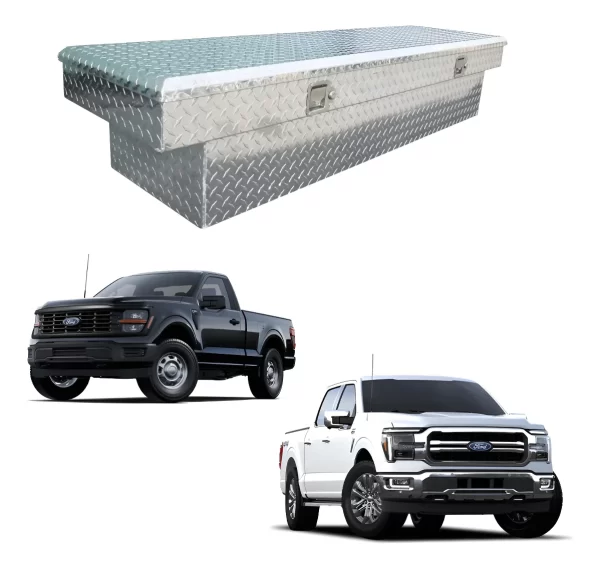 Caja Herramienta Colgante Ford Lobo F-150 2016 - 2014+